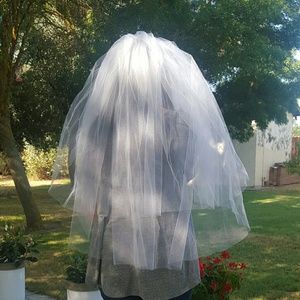Wedding vail